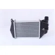 NISSENS 96370 - Intercooler, échangeur