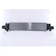 NISSENS 96375 - Intercooler, échangeur