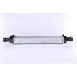 NISSENS 96375 - Intercooler, échangeur