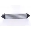 NISSENS 96383 - Intercooler, échangeur