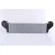 NISSENS 96387 - Intercooler, échangeur