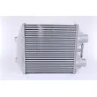 NISSENS 96405 - Intercooler, échangeur