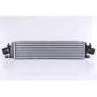 NISSENS 96406 - Intercooler, échangeur