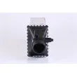NISSENS 96406 - Intercooler, échangeur