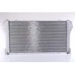 NISSENS 96408 - Intercooler, échangeur