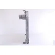NISSENS 96408 - Intercooler, échangeur