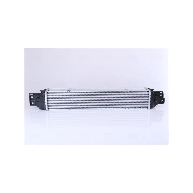 Intercooler, échangeur NISSENS 96411 - Visuel 1