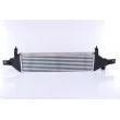 NISSENS 96436 - Intercooler, échangeur