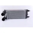 NISSENS 96437 - Intercooler, échangeur
