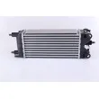 NISSENS 96437 - Intercooler, échangeur