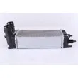 NISSENS 96437 - Intercooler, échangeur