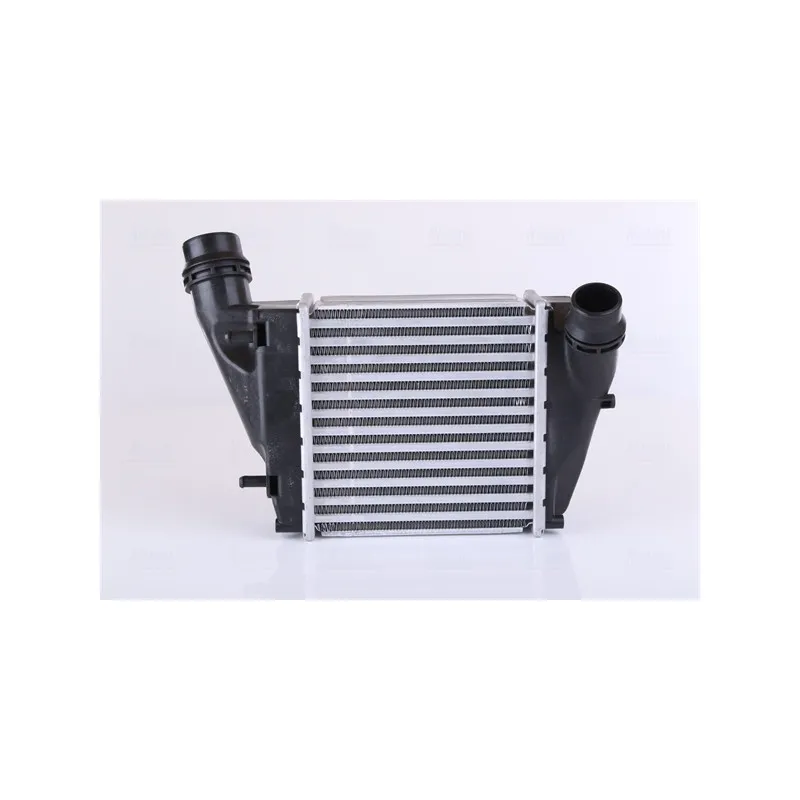 Intercooler, échangeur NISSENS 96452 - Visuel 1