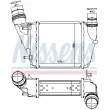NISSENS 96452 - Intercooler, échangeur