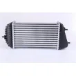 NISSENS 96465 - Intercooler, échangeur