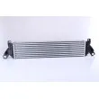 NISSENS 96485 - Intercooler, échangeur