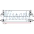 NISSENS 96485 - Intercooler, échangeur