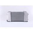 NISSENS 96489 - Intercooler, échangeur