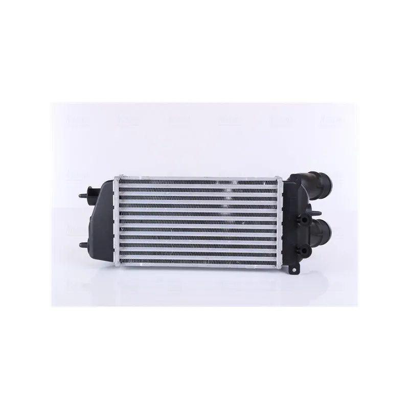 Intercooler, échangeur NISSENS 96495 - Visuel 2