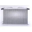 NISSENS 96496 - Intercooler, échangeur