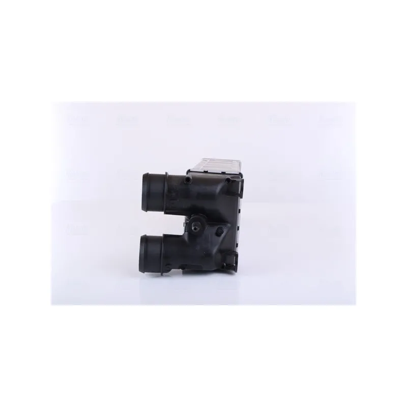Intercooler, échangeur NISSENS 96511 - Visuel 1