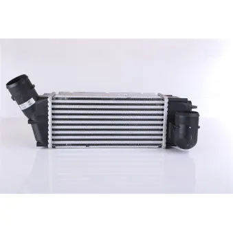 Intercooler, échangeur NISSENS 96515