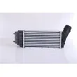 NISSENS 96515 - Intercooler, échangeur