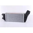 NISSENS 96518 - Intercooler, échangeur