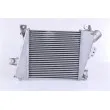 NISSENS 96527 - Intercooler, échangeur