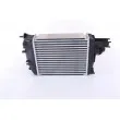 NISSENS 96529 - Intercooler, échangeur