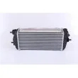 NISSENS 96538 - Intercooler, échangeur