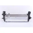 NISSENS 96538 - Intercooler, échangeur