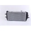NISSENS 96539 - Intercooler, échangeur