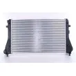 NISSENS 96542 - Intercooler, échangeur