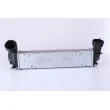 NISSENS 96551 - Intercooler, échangeur