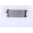 NISSENS 96553 - Intercooler, échangeur