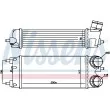 NISSENS 96553 - Intercooler, échangeur