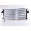 NISSENS 96554 - Intercooler, échangeur