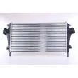 NISSENS 96554 - Intercooler, échangeur