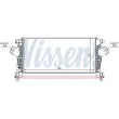 NISSENS 96556 - Intercooler, échangeur