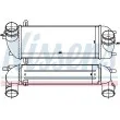 NISSENS 96559 - Intercooler, échangeur