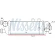 NISSENS 96562 - Intercooler, échangeur