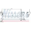 NISSENS 96563 - Intercooler, échangeur