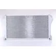 NISSENS 96564 - Intercooler, échangeur