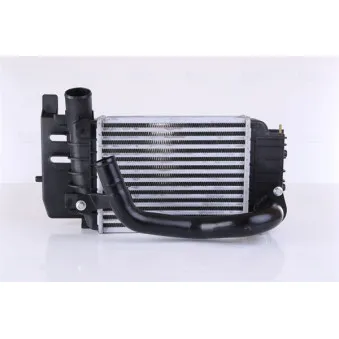 Intercooler, échangeur AVA QUALITY COOLING TOA4361