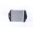NISSENS 96570 - Intercooler, échangeur