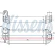 NISSENS 96572 - Intercooler, échangeur