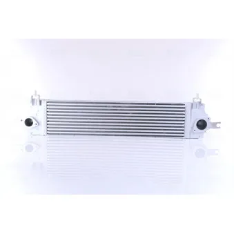 Intercooler, échangeur NISSENS OEM 14461JD50A