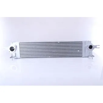 Intercooler, échangeur NISSENS 96582 pour NISSAN X-TRAIL dCi 4x4 - 150cv