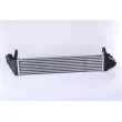 NISSENS 96585 - Intercooler, échangeur