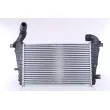 NISSENS 96586 - Intercooler, échangeur